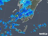 雨雲レーダー(2019年02月07日)