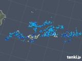 2019年02月07日の沖縄県(宮古・石垣・与那国)の雨雲レーダー