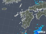雨雲レーダー(2019年02月08日)