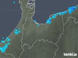 雨雲レーダー(2019年02月08日)