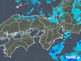 2019年02月09日の近畿地方の雨雲レーダー