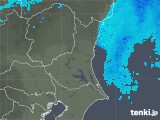 雨雲レーダー(2019年02月09日)