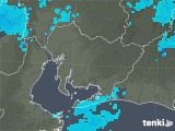 雨雲レーダー(2019年02月09日)