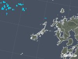 2019年02月10日の長崎県(五島列島)の雨雲レーダー