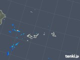 2019年02月10日の沖縄県(宮古・石垣・与那国)の雨雲レーダー