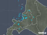 2019年02月11日の道央の雨雲レーダー