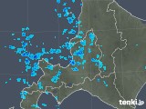 2019年02月12日の道央の雨雲レーダー