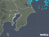 雨雲レーダー(2019年02月13日)