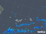 2019年02月13日の沖縄県(宮古・石垣・与那国)の雨雲レーダー