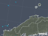 雨雲レーダー(2019年02月14日)