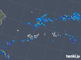 2019年02月14日の沖縄県(宮古・石垣・与那国)の雨雲レーダー