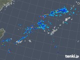 雨雲レーダー(2019年02月15日)