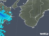 雨雲レーダー(2019年02月15日)