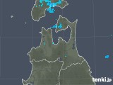 雨雲レーダー(2019年02月15日)