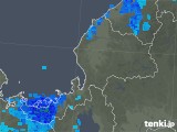 2019年02月16日の福井県の雨雲レーダー