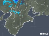 雨雲レーダー(2019年02月16日)