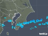 雨雲レーダー(2019年02月17日)