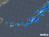 雨雲レーダー(2019年02月19日)