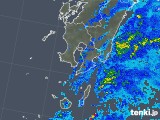 雨雲レーダー(2019年02月19日)