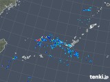 雨雲レーダー(2019年02月20日)