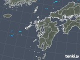 雨雲レーダー(2019年02月20日)