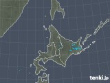 雨雲レーダー(2019年02月22日)