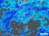 雨雲レーダー(2019年02月22日)