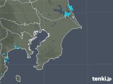 雨雲レーダー(2019年02月23日)