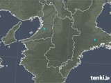2019年02月23日の奈良県の雨雲レーダー
