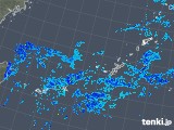 雨雲レーダー(2019年02月24日)