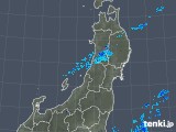 雨雲レーダー(2019年02月25日)