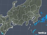 雨雲レーダー(2019年02月25日)