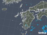 雨雲レーダー(2019年02月25日)