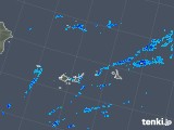 2019年02月25日の沖縄県(宮古・石垣・与那国)の雨雲レーダー