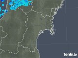 雨雲レーダー(2019年02月25日)