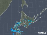 2019年02月26日の北海道地方の雨雲レーダー