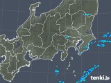 2019年02月26日の関東・甲信地方の雨雲レーダー