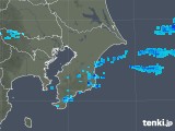 2019年02月26日の千葉県の雨雲レーダー