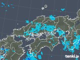 2019年02月27日の中国地方の雨雲レーダー