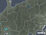 2019年02月27日の長野県の雨雲レーダー