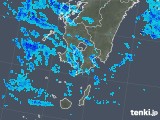 雨雲レーダー(2019年02月27日)