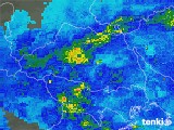 2019年02月28日の埼玉県の雨雲レーダー