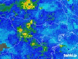 雨雲レーダー(2019年02月28日)