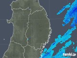 雨雲レーダー(2019年02月28日)