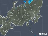 2019年03月01日の関東・甲信地方の雨雲レーダー