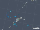 2019年03月01日の鹿児島県(奄美諸島)の雨雲レーダー