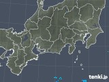 2019年03月02日の東海地方の雨雲レーダー