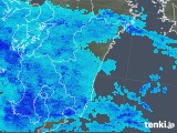 雨雲レーダー(2019年03月02日)