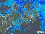 2019年03月04日の関東・甲信地方の雨雲レーダー