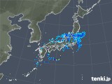 雨雲レーダー(2019年03月04日)